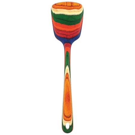 Totally Bamboo Totally Bamboo Baltique Multicolored Birch Wood Spatula 20-9502